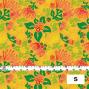 Hula Fabric / Lehua / JKH-522-YE