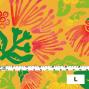 Hula Fabric / Lehua / JKH-522-YE