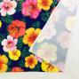 Hula Fabric / Hibiscus / JKH-524-NV