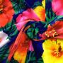 Hula Fabric / Hibiscus / JKH-524-NV