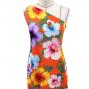 Hula Fabric / Hibiscus / JKH-524-OR
