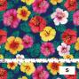 Hula Fabric / Hibiscus / JKH-524-NV