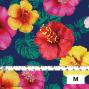 Hula Fabric / Hibiscus / JKH-524-NV