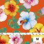 Hula Fabric / Hibiscus / JKH-524-OR