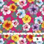 Hula Fabric / Hibiscus / JKH-524-PI
