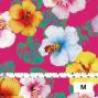 Hula Fabric / Hibiscus / JKH-524-PI