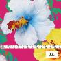 Hula Fabric / Hibiscus / JKH-524-PI