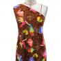Hula Fabric / Tropical Birds / JKH-526-BR