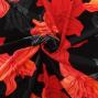 Hula Fabric / Lily / JKH-528-BK