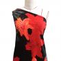 Hula Fabric / Lily / JKH-528-BK