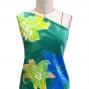 Hula Fabric / Lily / JKH-528-LGR