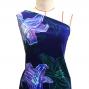 Hula Fabric / Lily / JKH-528-NV