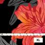 Hula Fabric / Lily / JKH-528-BK
