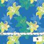 Hula Fabric / Lily / JKH-528-BL