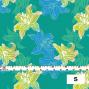 Hula Fabric / Lily / JKH-528-LGR
