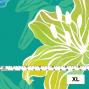 Hula Fabric / Lily / JKH-528-LGR
