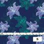 Hula Fabric / Lily / JKH-528-NV