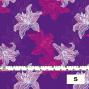 Hula Fabric / Lily / JKH-528-PU