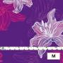 Hula Fabric / Lily / JKH-528-PU