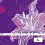Hula Fabric / Lily / JKH-528-PU