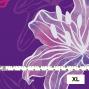 Hula Fabric / Lily / JKH-528-PU