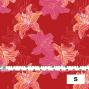 Hula Fabric / Lily / JKH-528-RD