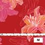 Hula Fabric / Lily / JKH-528-RD