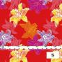 Hula Fabric / Lily / JKH-528-RDYE