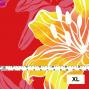 Hula Fabric / Lily / JKH-528-RDYE