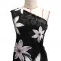 Hula Fabric / Tiare / JKH-530-BK