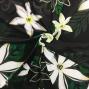 Hula Fabric / Tiare / JKH-530-BKLYE