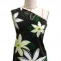 Hula Fabric / Tiare / JKH-530-BKLYE