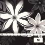 Hula Fabric / Tiare / JKH-530-BK
