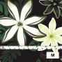 Hula Fabric / Tiare / JKH-530-BKLYE