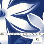 Hula Fabric / Tiare / JKH-530-NV