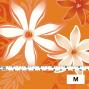 Hula Fabric / Tiare / JKH-530-OR
