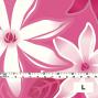 Hula Fabric / Tiare / JKH-530-PI
