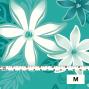 Hula Fabric / Tiare / JKH-530-TBL