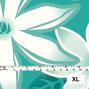 Hula Fabric / Tiare / JKH-530-TBL