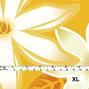 Hula Fabric / Tiare / JKH-530-YE