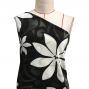 Hula Fabric / Tiare / JKH-532-BK