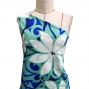 Hula Fabric / Tiare / JKH-532-BL