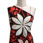 Hula Fabric / Tiare / JKH-532-RD