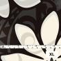 Hula Fabric / Tiare / JKH-532-BK