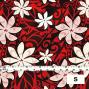 Hula Fabric / Tiare / JKH-532-RD
