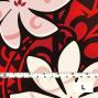 Hula Fabric / Tiare / JKH-532-RD
