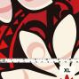 Hula Fabric / Tiare / JKH-532-RD
