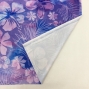 Hula Fabric / Hawaiian Flower / JKH-534-BL