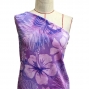 Hula Fabric / Hawaiian Flower / JKH-534-PU