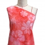 Hula Fabric / Hawaiian Flower / JKH-534-RD